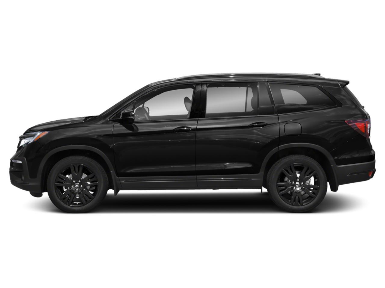 2021 Honda Pilot Black Edition St. John's NL