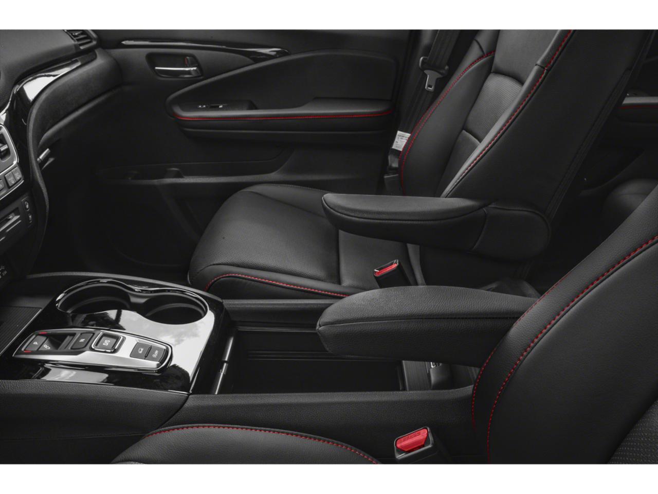 2021 Honda Pilot Black Edition St. John's NL