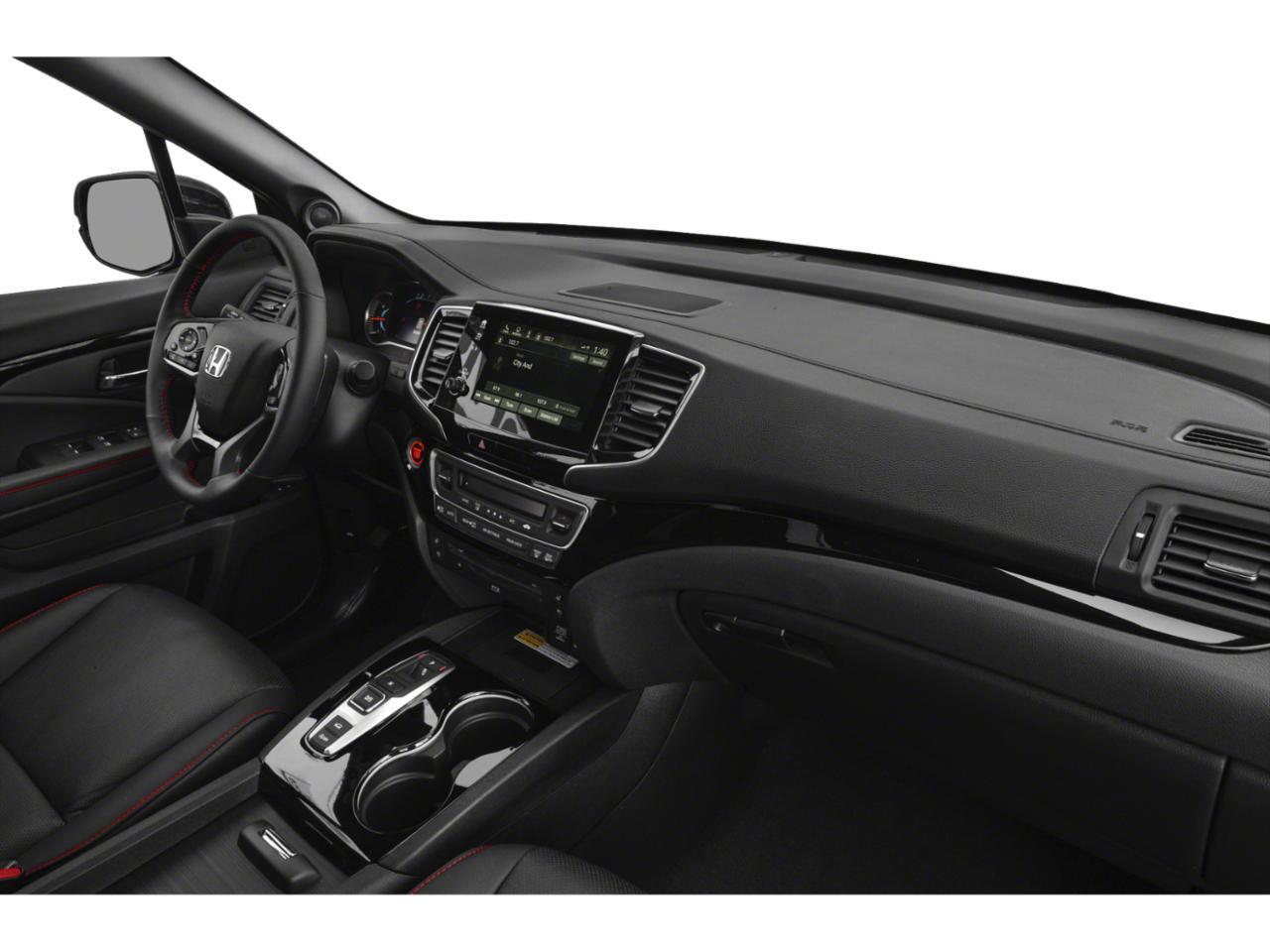 2021 Honda Pilot Black Edition St. John's NL
