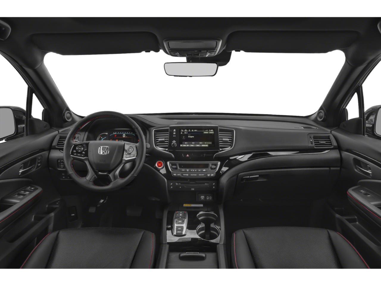 2021 Honda Pilot Black Edition St. John's NL