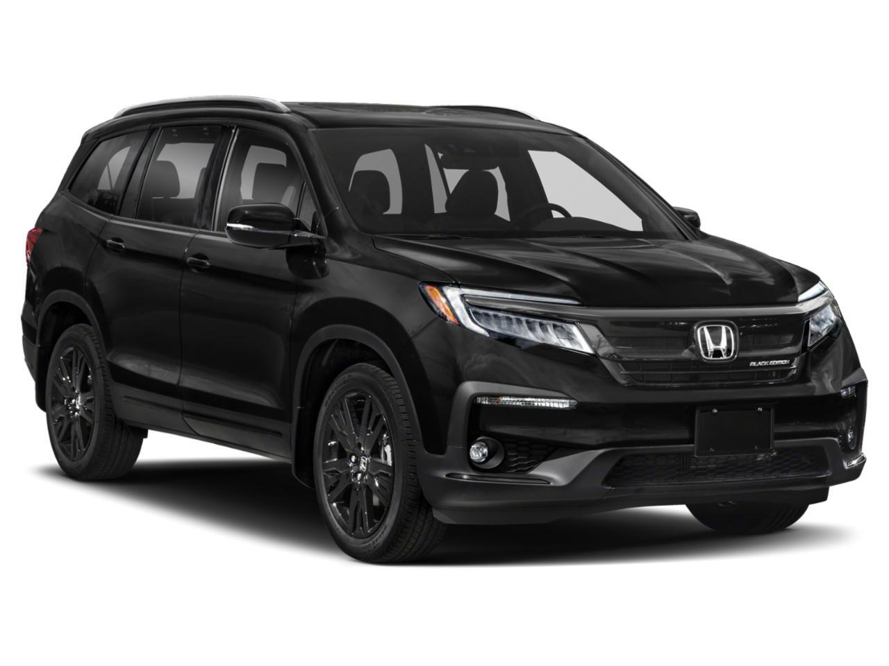 2021 Honda Pilot Black Edition St. John's NL