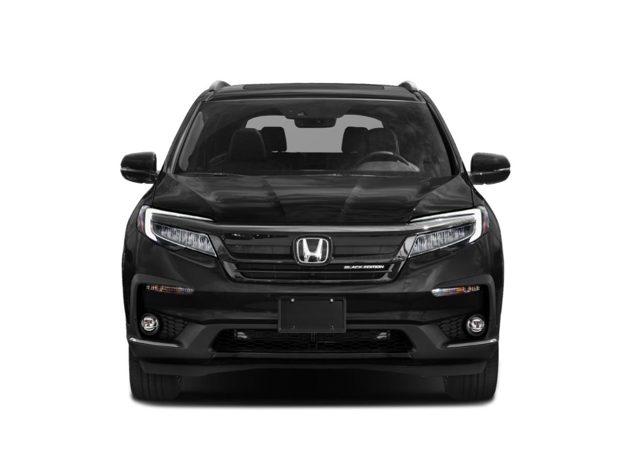 2021 Honda Pilot Black Edition St. John's NL