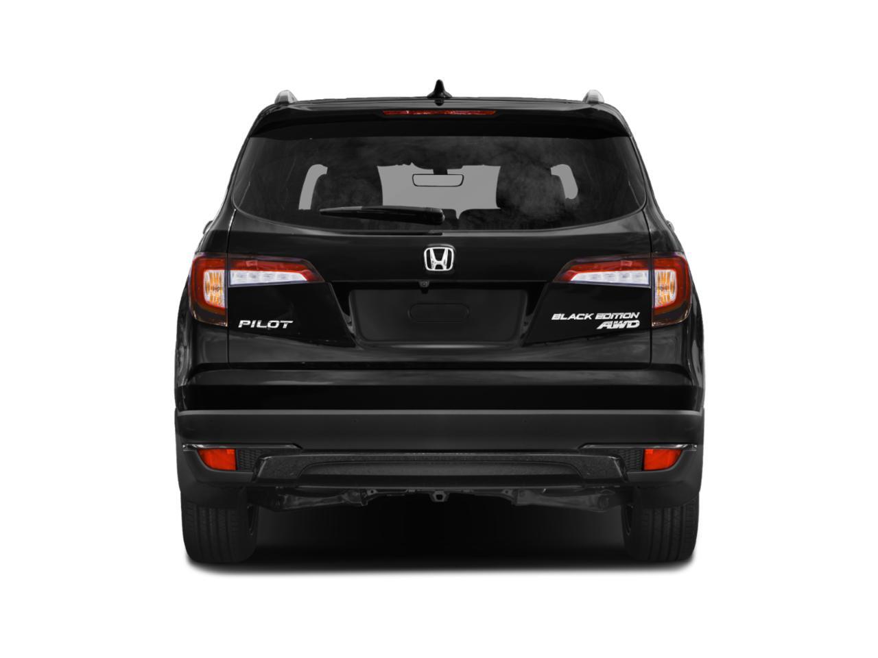 2021 Honda Pilot Black Edition St. John's NL