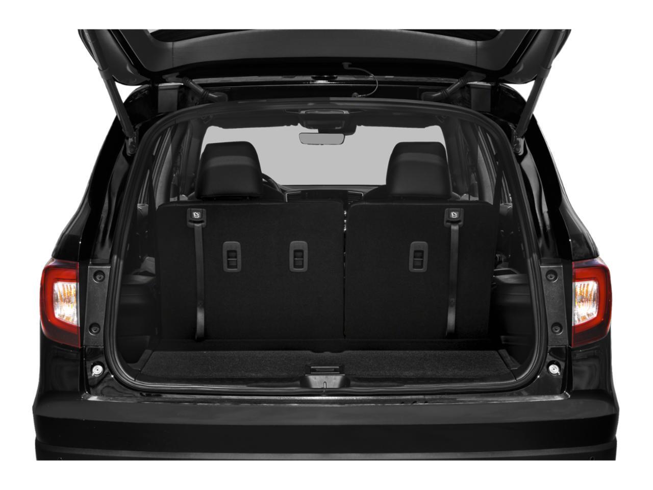 2021 Honda Pilot Black Edition St. John's NL