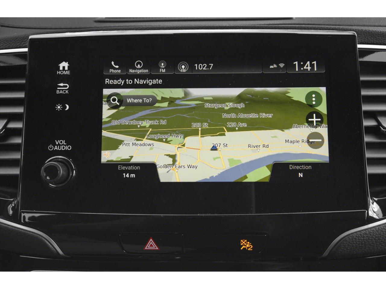2021 Honda Pilot Black Edition St. John's NL