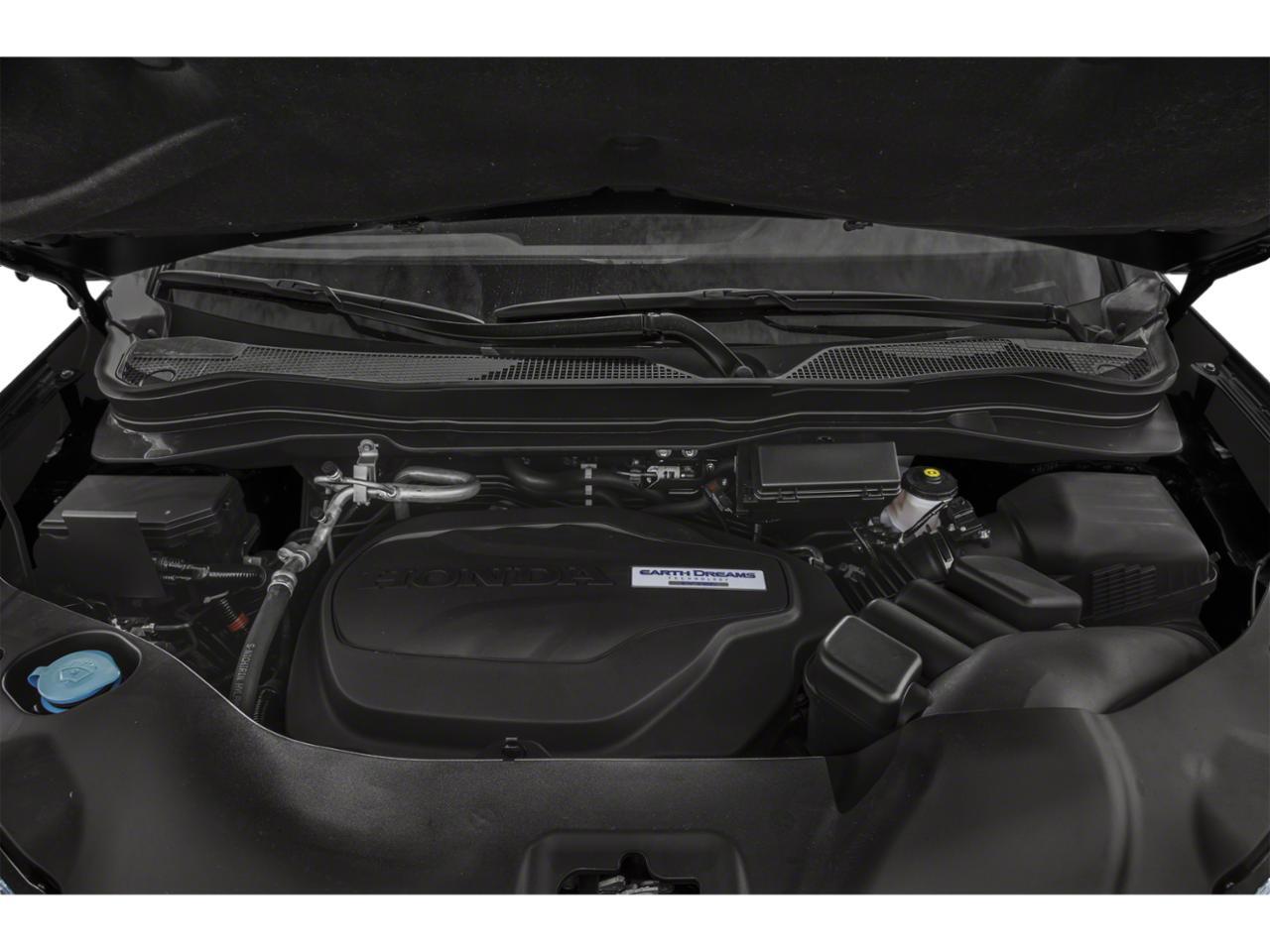 2021 Honda Pilot Black Edition St. John's NL