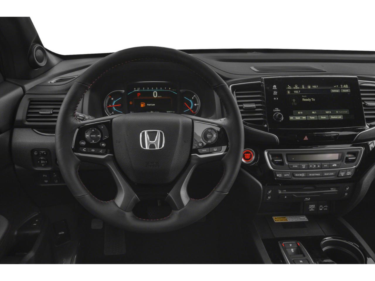 2021 Honda Pilot Black Edition St. John's NL