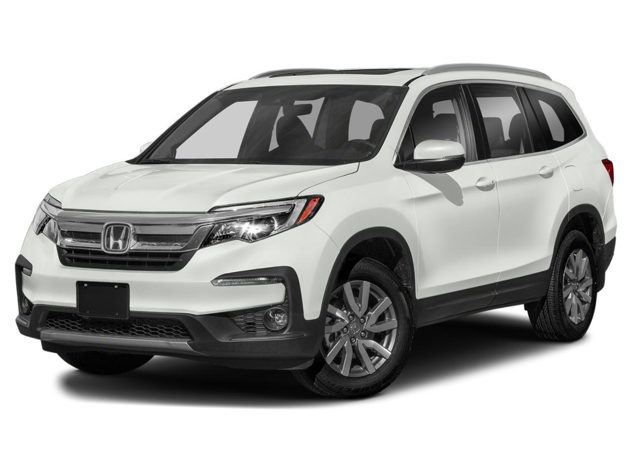 2021 Honda Pilot EX-L Navi Edmonton AB