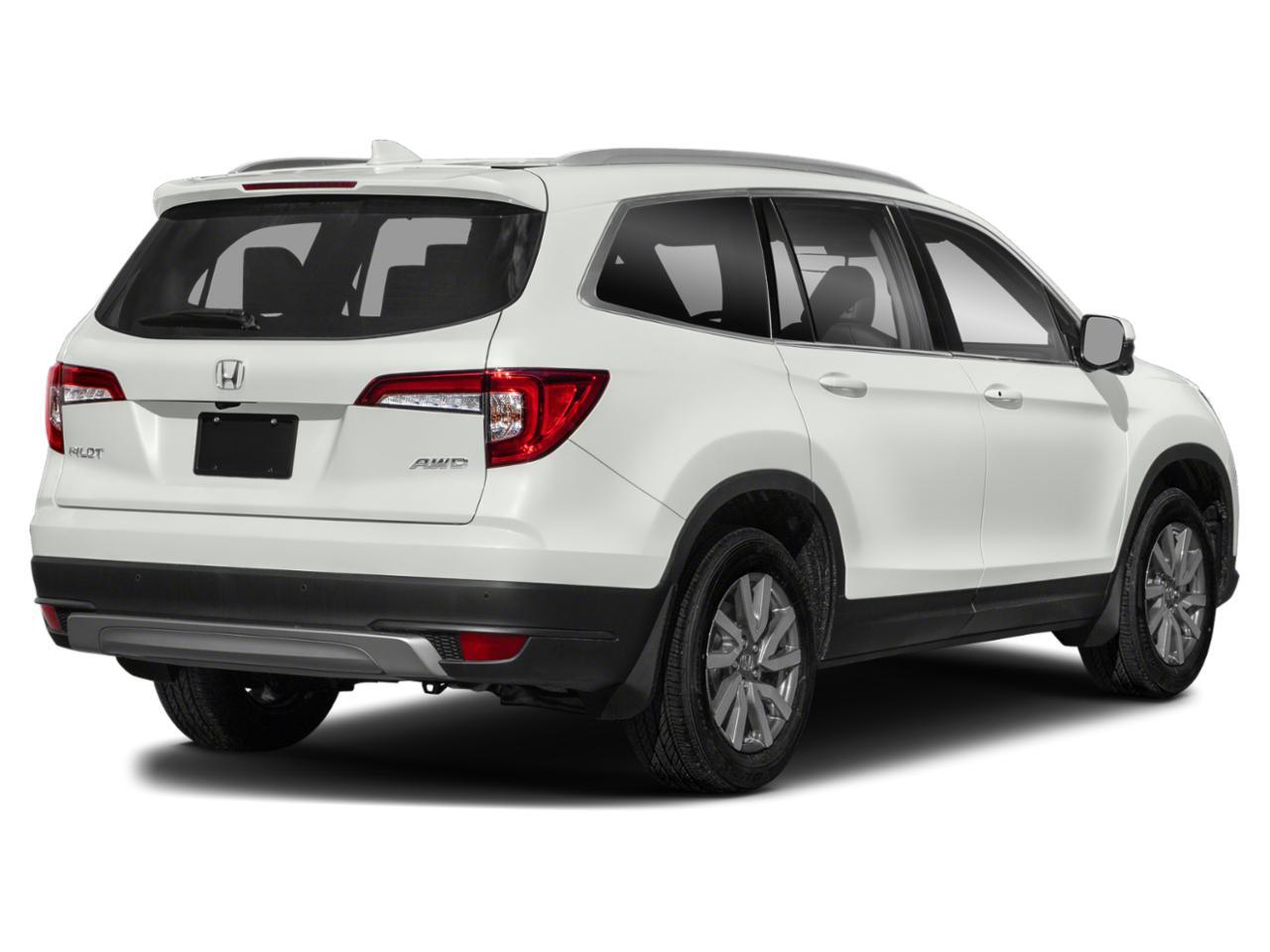 2021 Honda Pilot EX-L Navi Edmonton AB