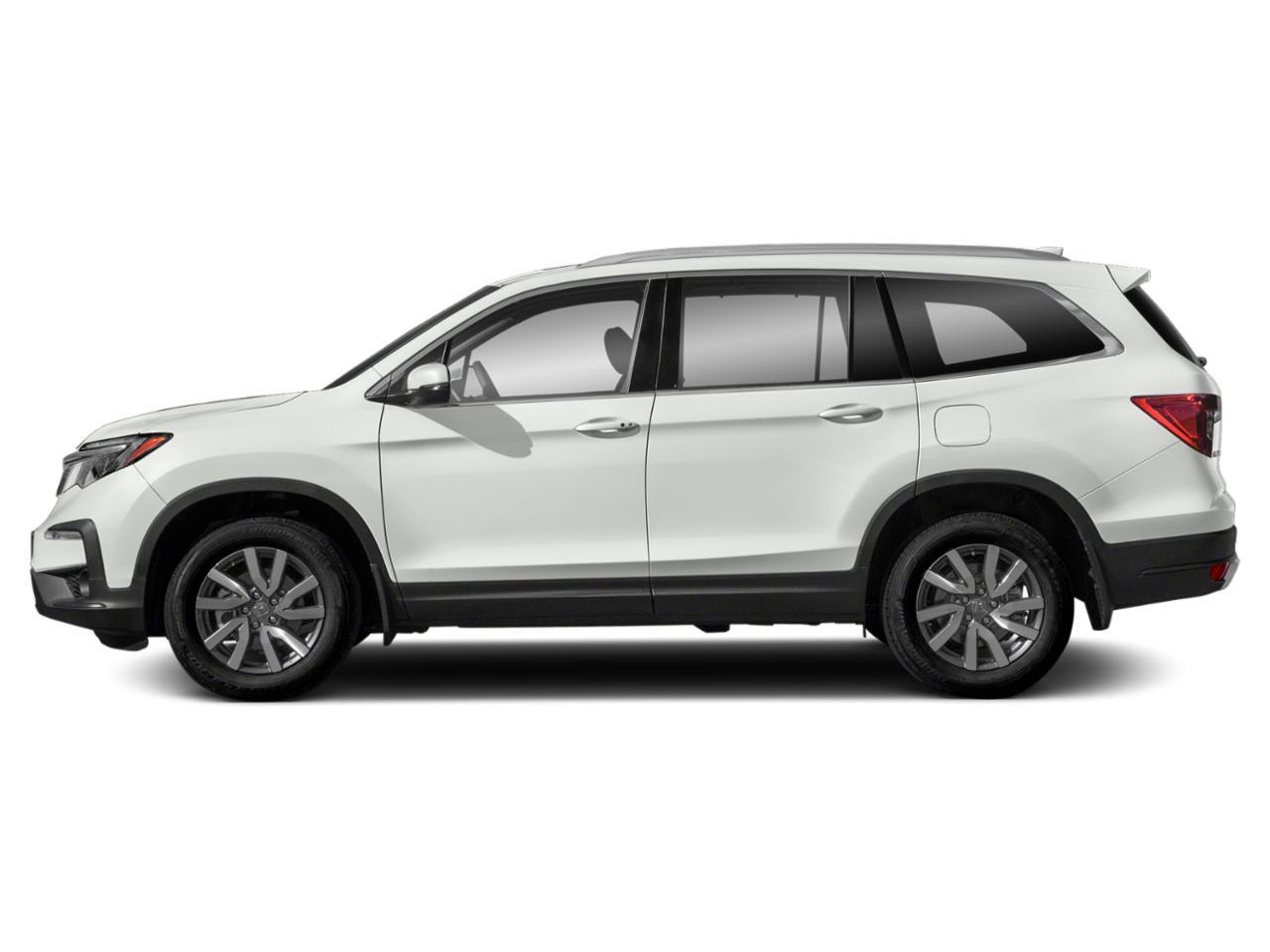 2021 Honda Pilot EX-L Navi Edmonton AB