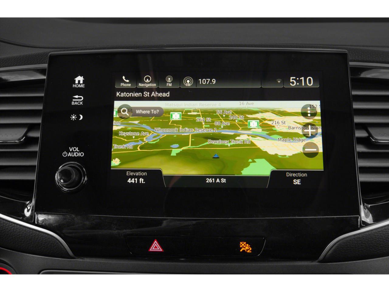 2021 Honda Pilot EX-L Navi Edmonton AB