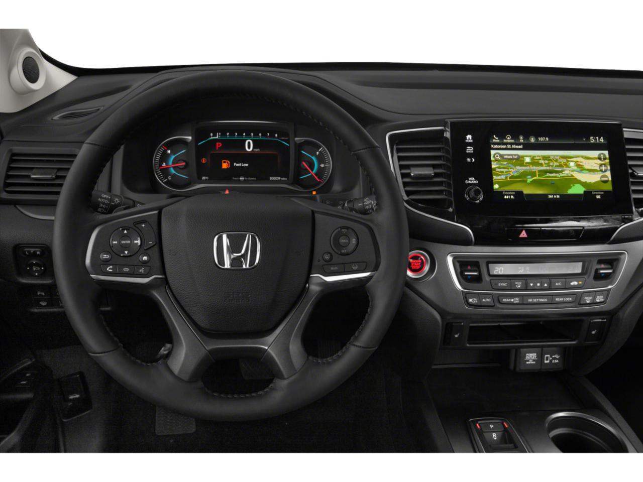 2021 Honda Pilot EX-L Navi Edmonton AB