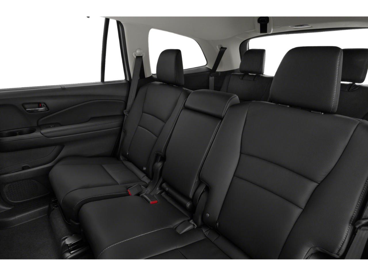 2021 Honda Pilot EX-L Navi Edmonton AB