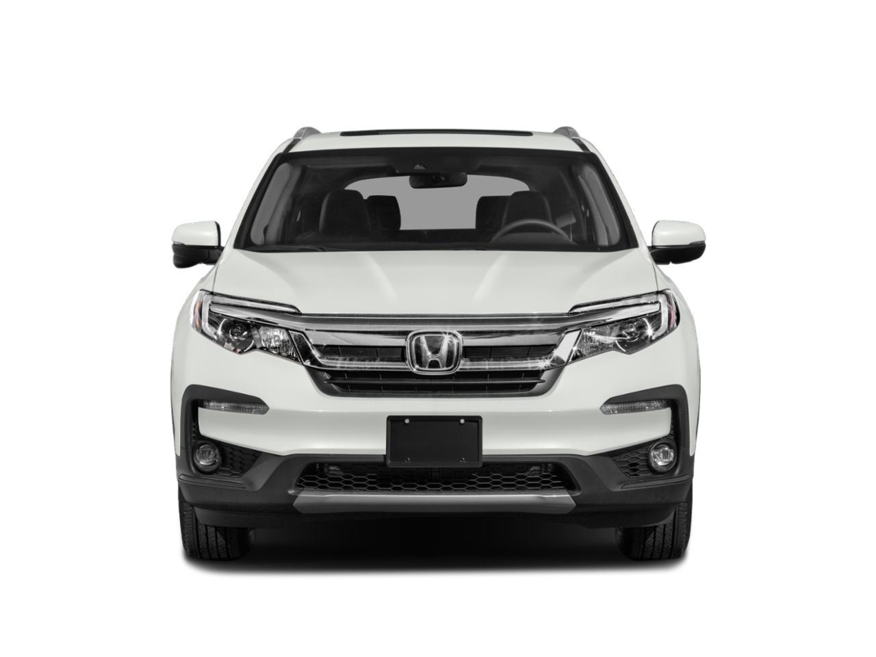 2021 Honda Pilot EX-L Navi Edmonton AB