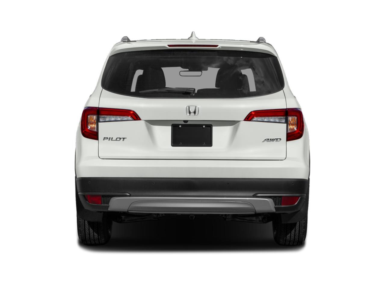 2021 Honda Pilot EX-L Navi Edmonton AB