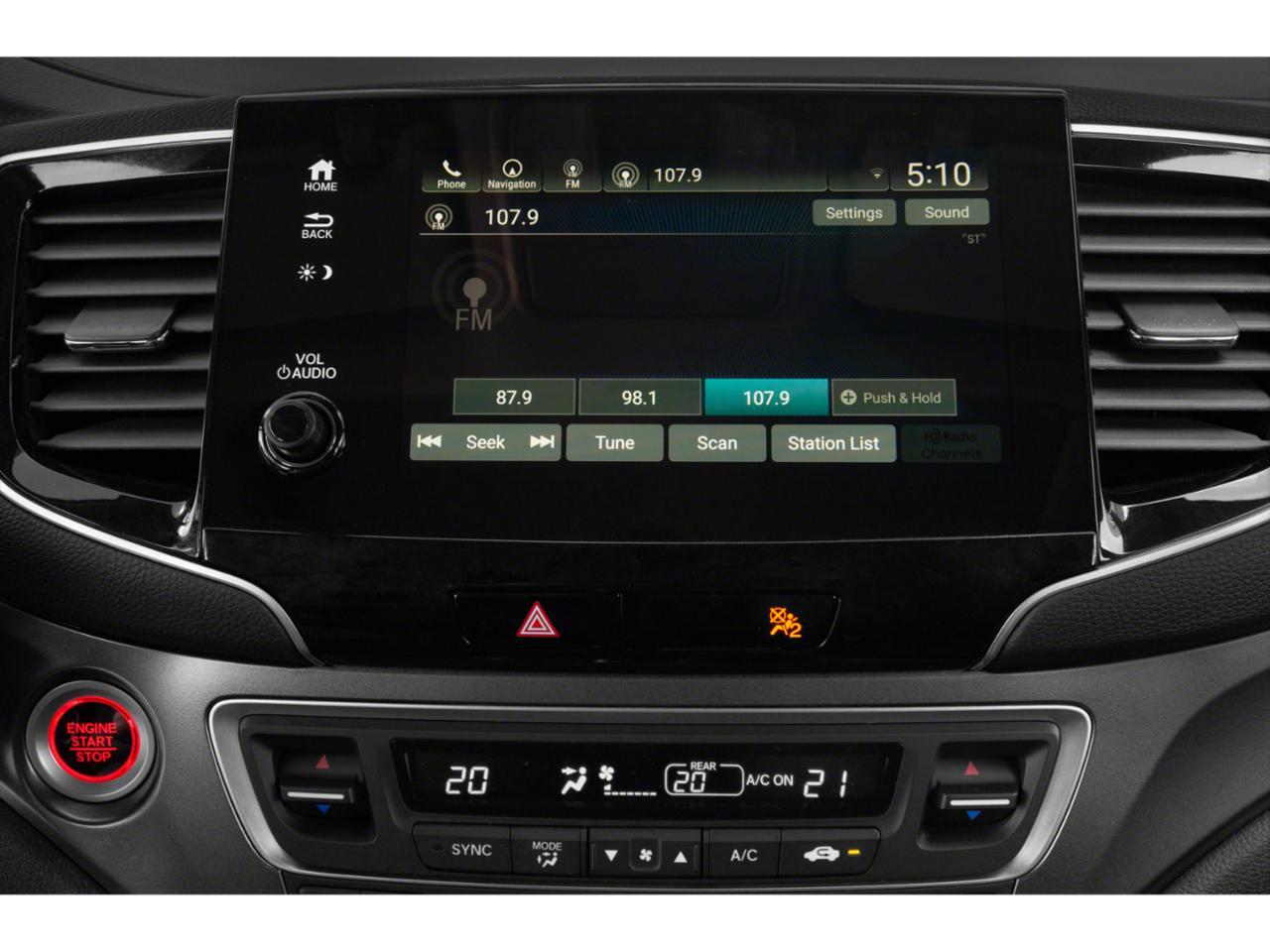 2021 Honda Pilot EX-L Navi St. John's NL