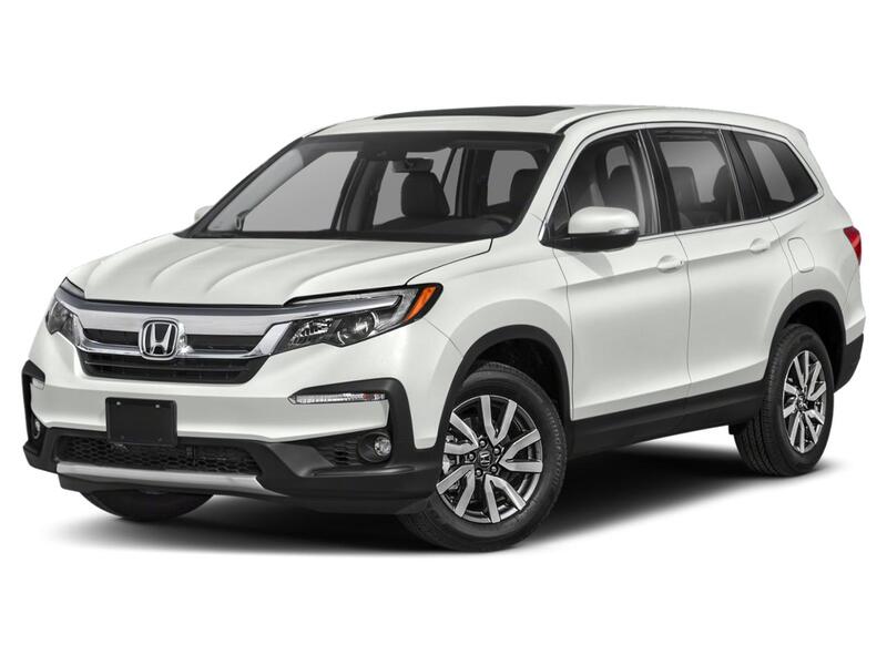 2021 Honda Pilot EX-L Oshkosh WI