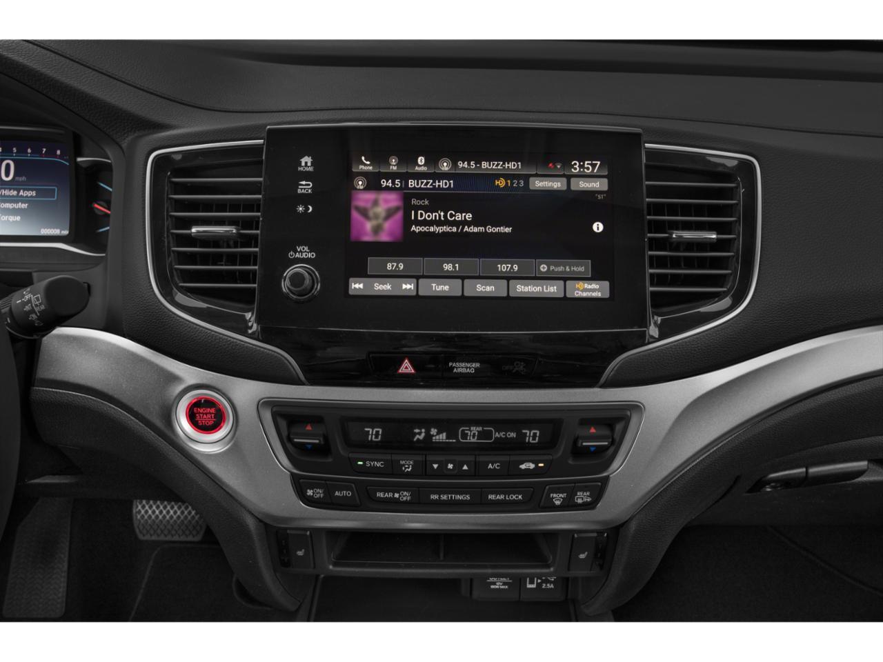 2021 Honda Pilot EX-L Roseville CA