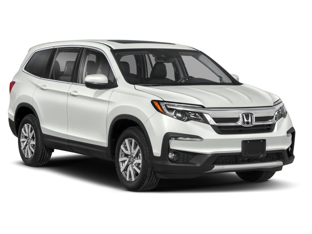 2021 Honda Pilot EX-L Roseville CA
