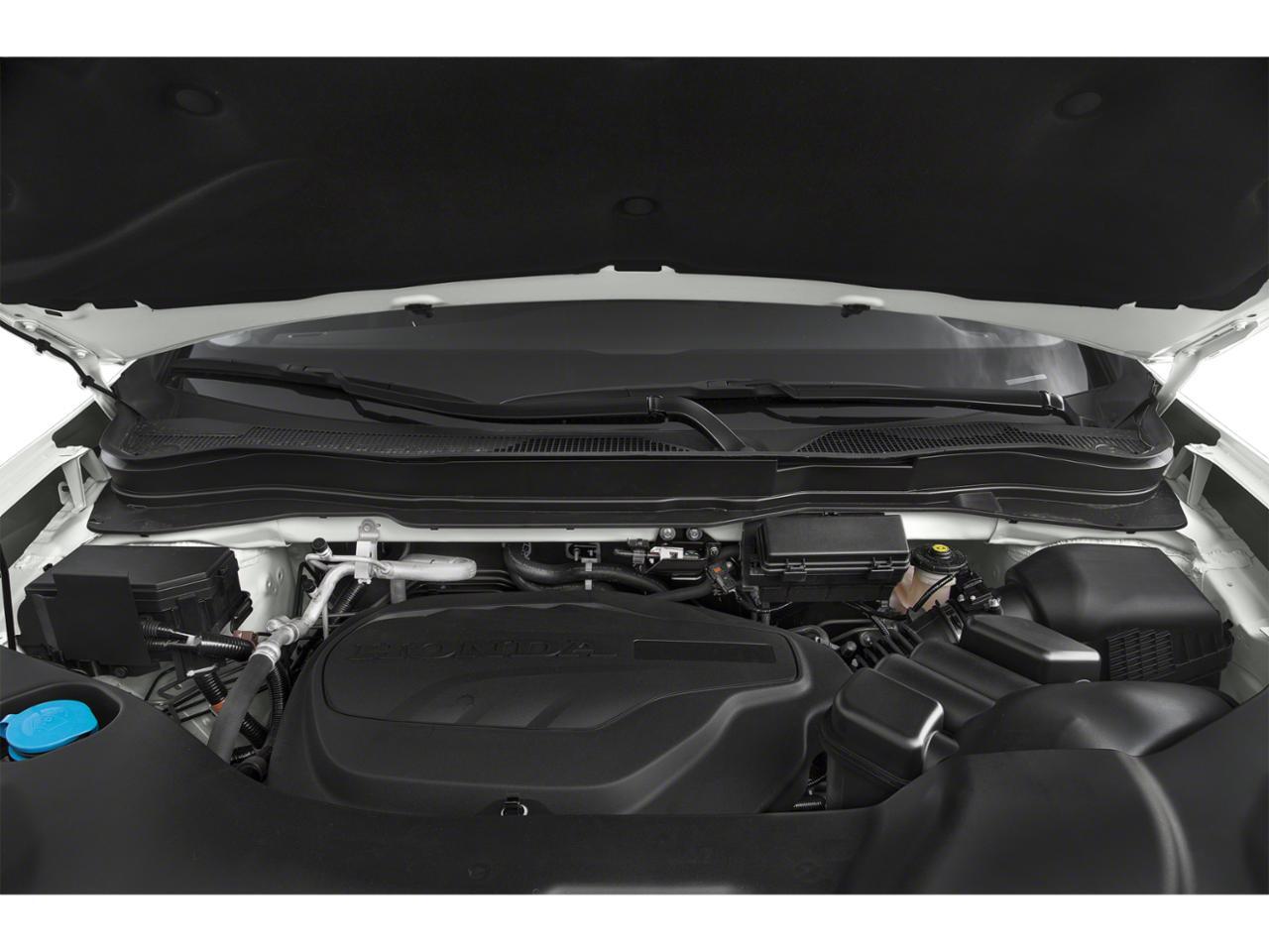 2021 Honda Pilot EX-L Roseville CA