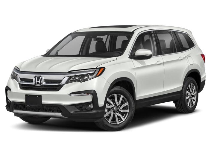 2021 Honda Pilot EX-L San Clemente CA