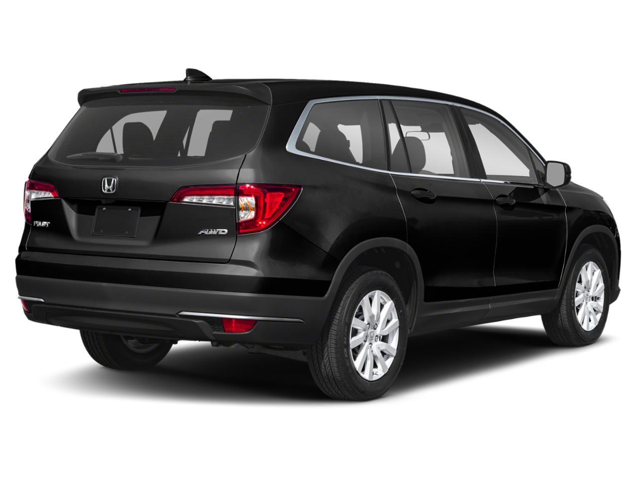 2021 Honda Pilot LX St. John's NL