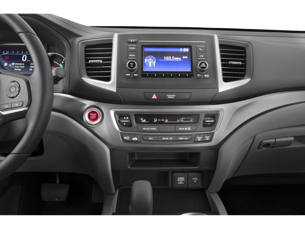 2021 Honda Pilot LX St. John's NL
