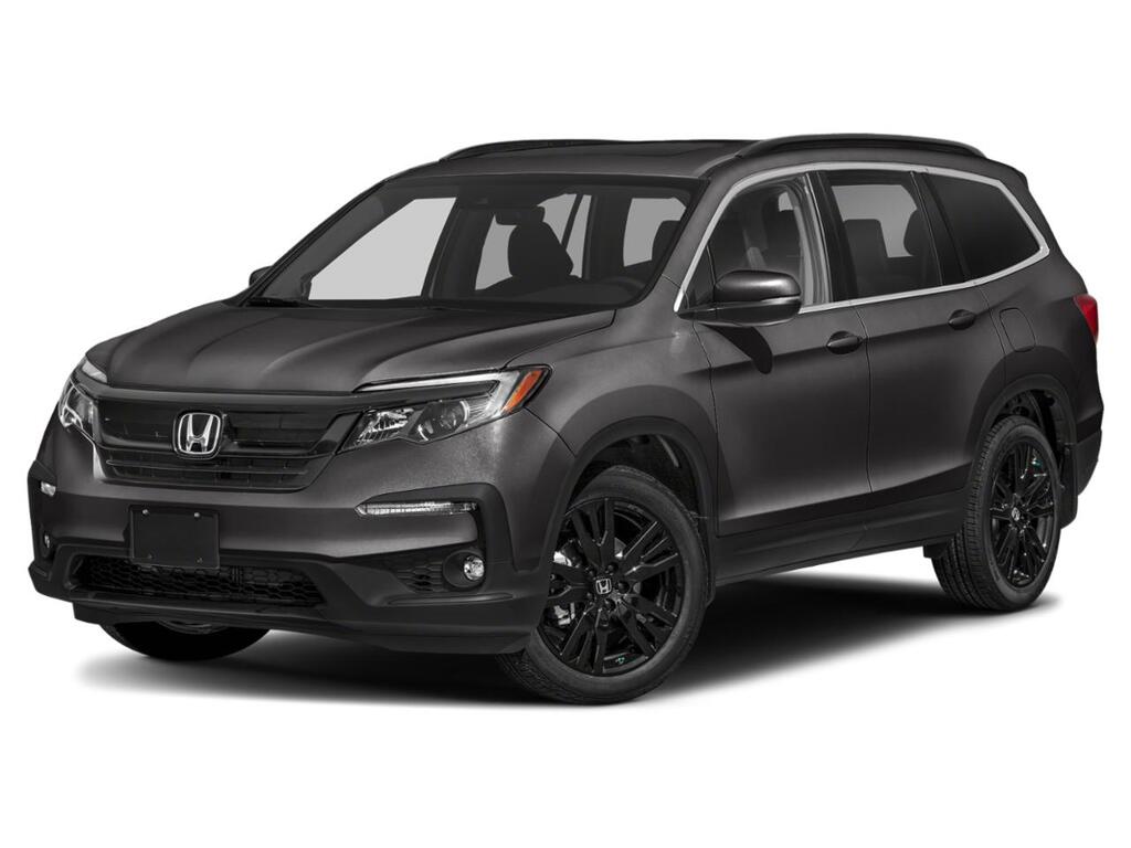 2021 Honda Pilot Special Edition Oshkosh WI