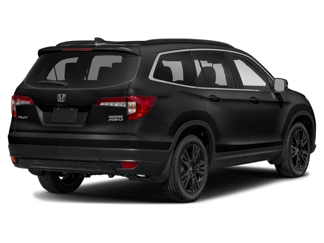 2021 Honda Pilot Special Edition Roseville CA