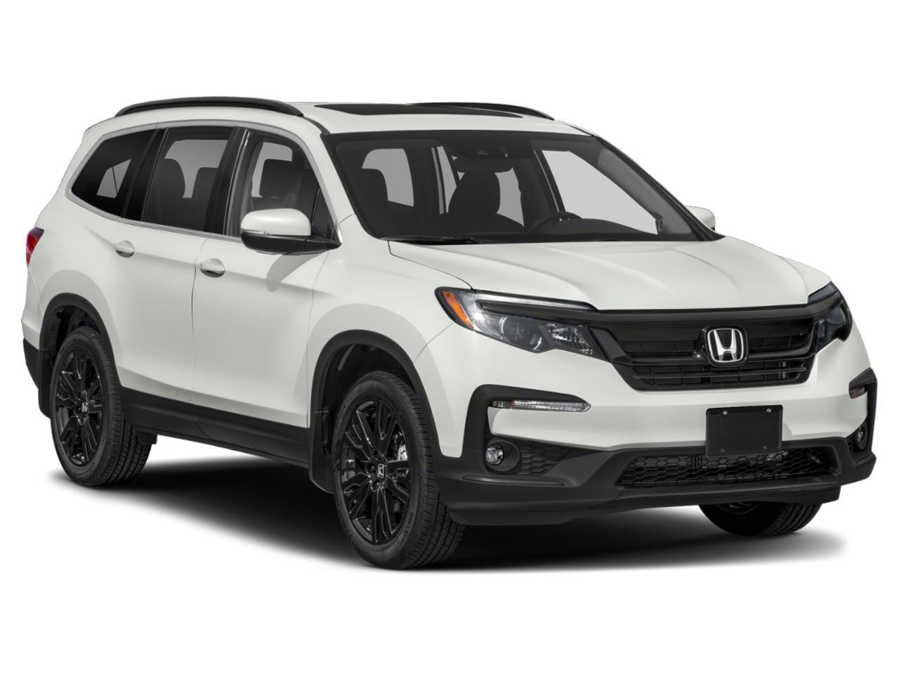 2021 Honda Pilot Special Edition Roseville CA