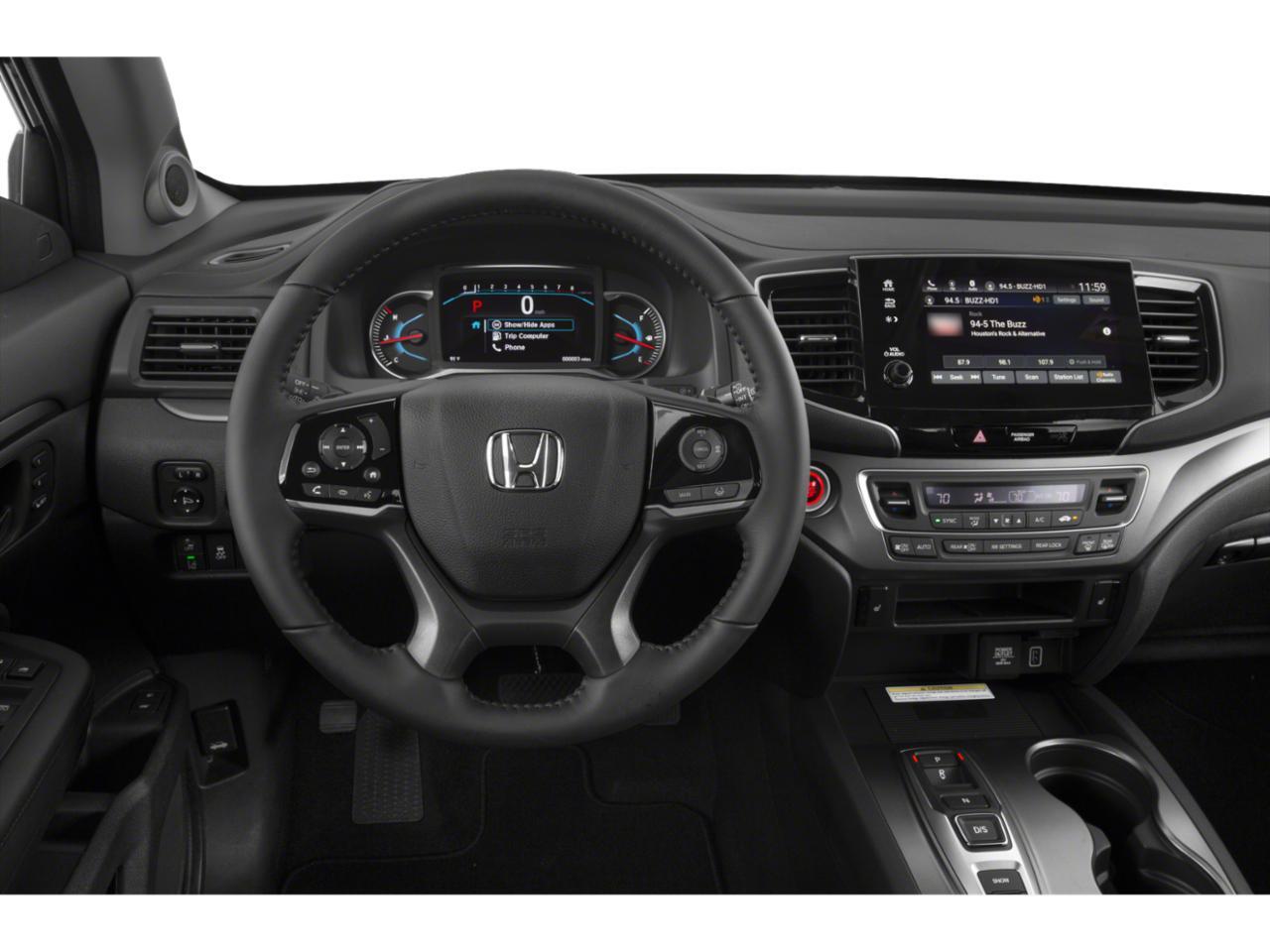 2021 Honda Pilot Special Edition Roseville CA