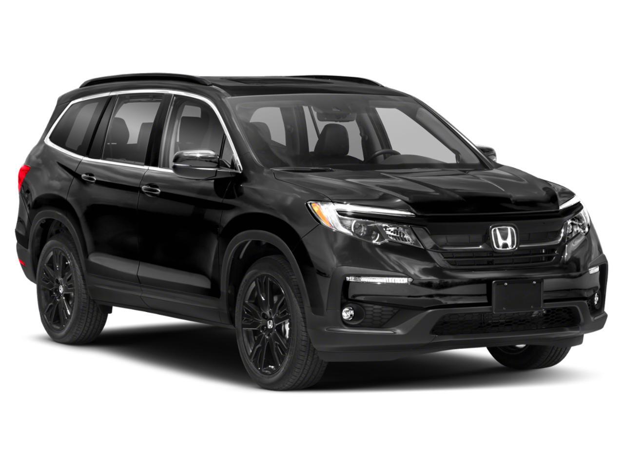 2021 Honda Pilot Special Edition Roseville CA