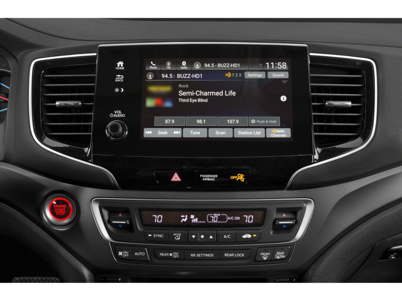 2021 Honda Pilot Special Edition Roseville CA