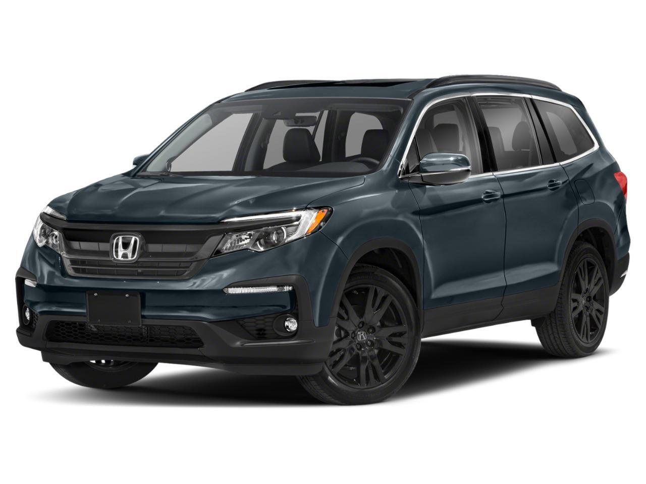 2021 Honda Pilot Special Edition