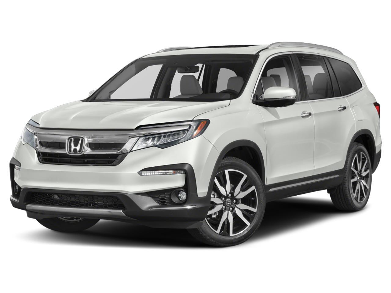 2021 Honda Pilot Touring 8-Passenger