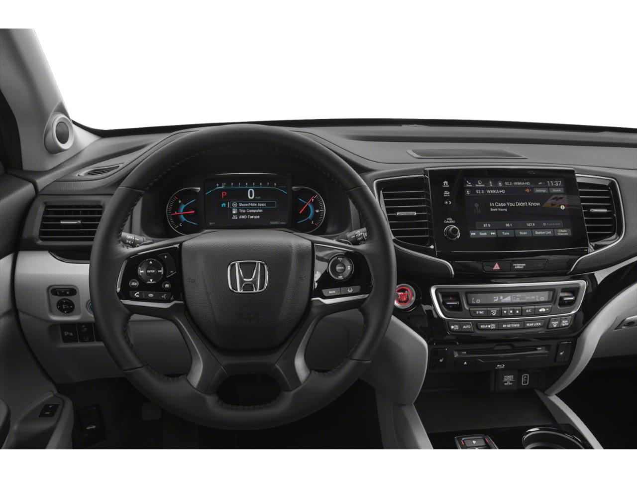 2021 Honda Pilot Touring 8-Passenger St. John's NL