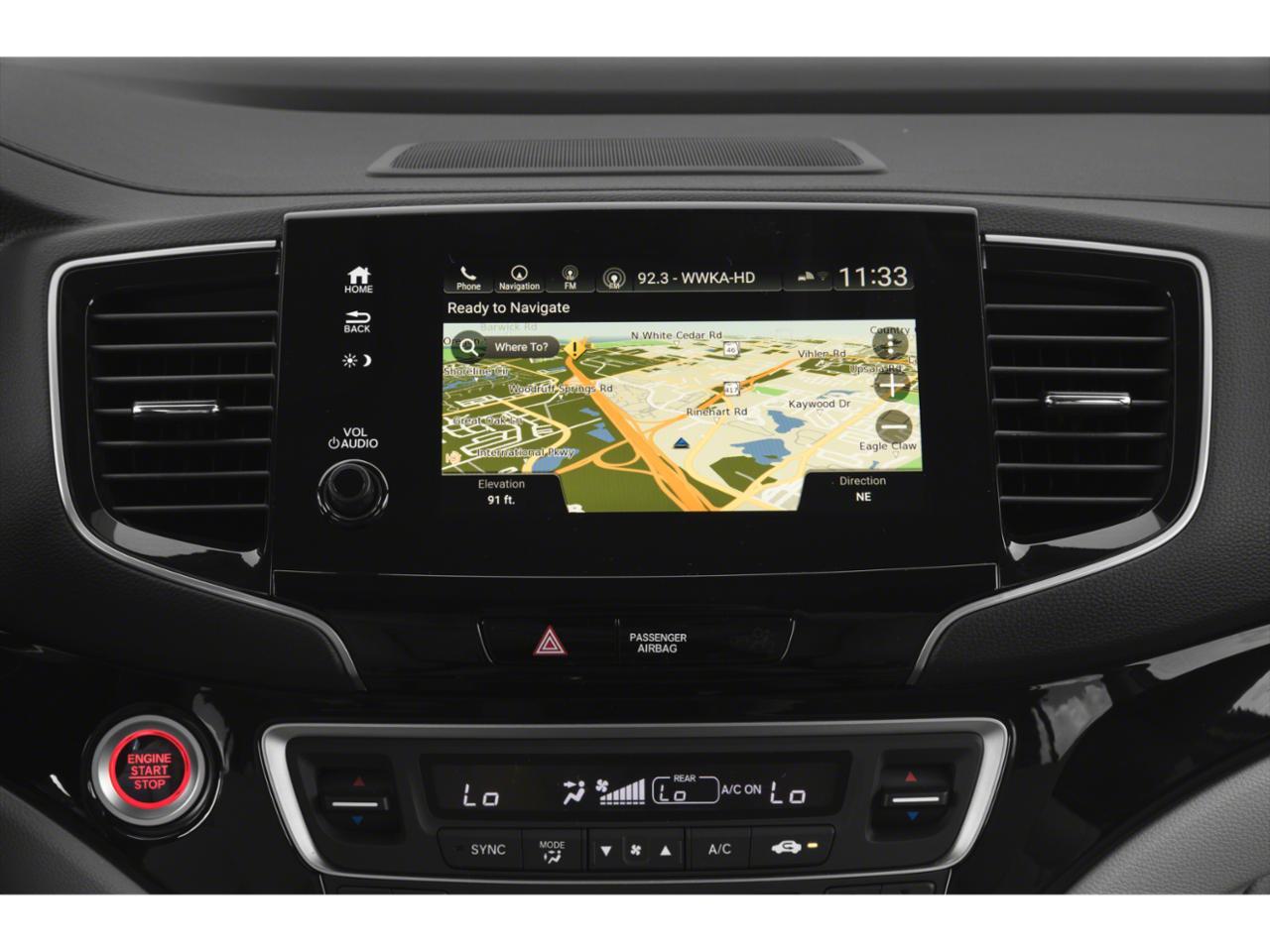 2021 Honda Pilot Touring 8-Passenger St. John's NL