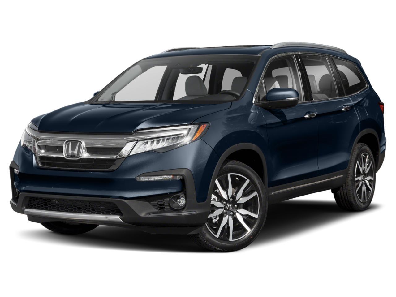 2021 Honda Pilot