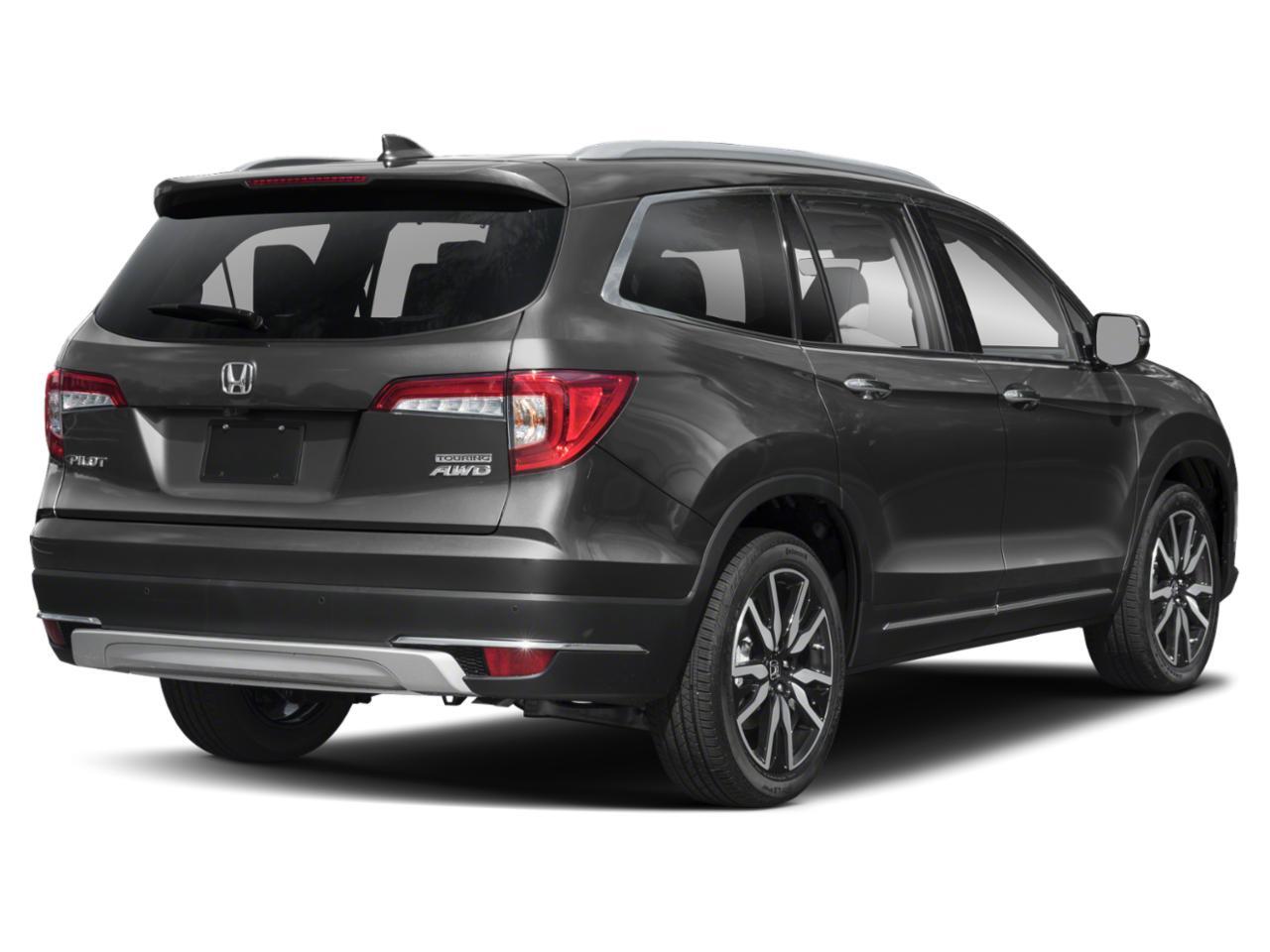 2021 Honda Pilot Touring