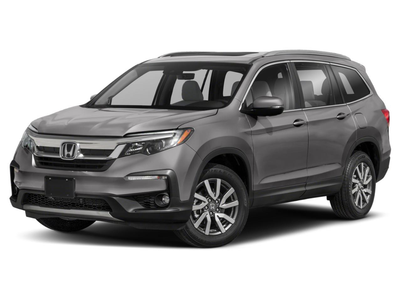 2021 Honda Pilot Utility 4D EX-L 3.5L V6 EX-L