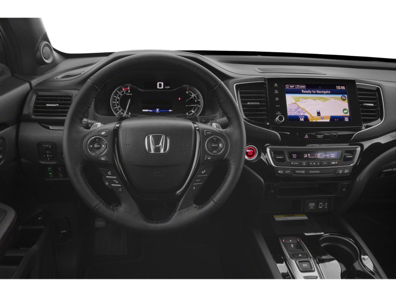 2021 Honda Ridgeline Black Edition San Clemente CA