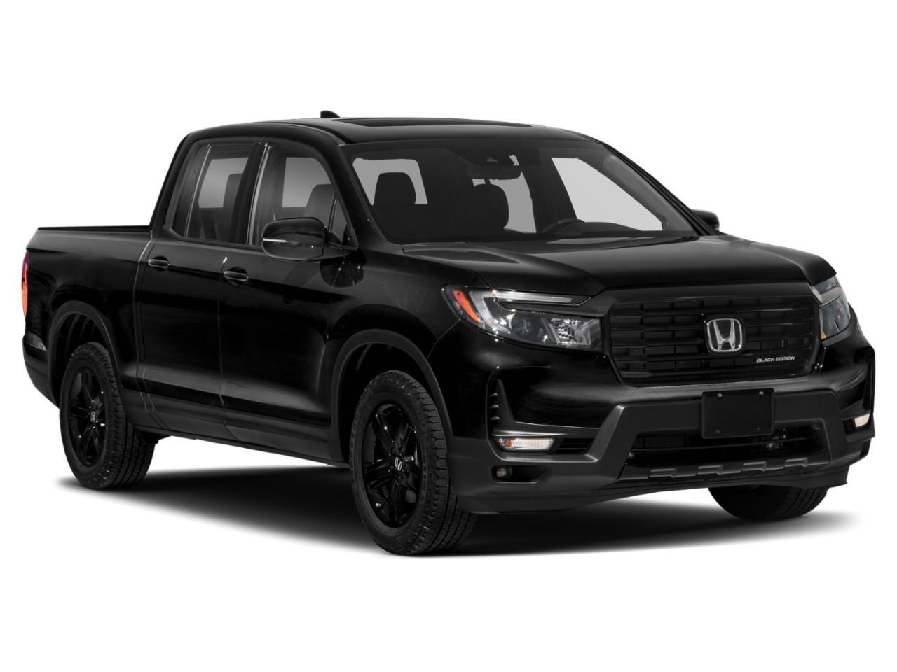 2021 Honda Ridgeline Black Edition San Clemente CA
