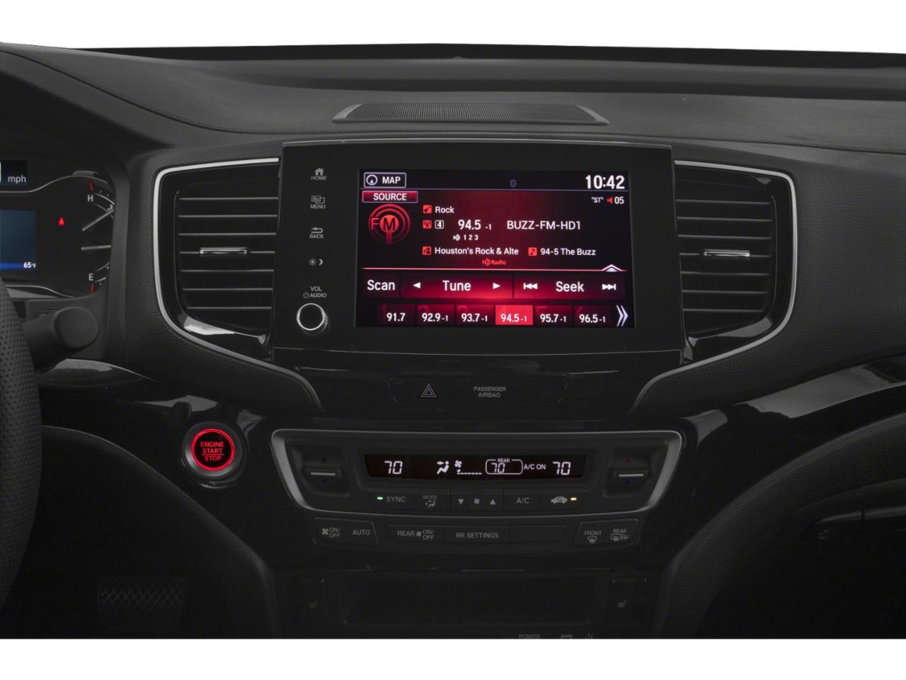 2021 Honda Ridgeline Black Edition San Clemente CA