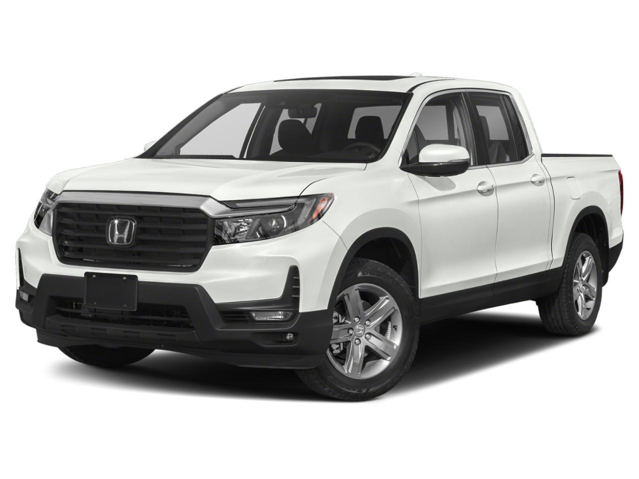 2021 Honda Ridgeline EX-L