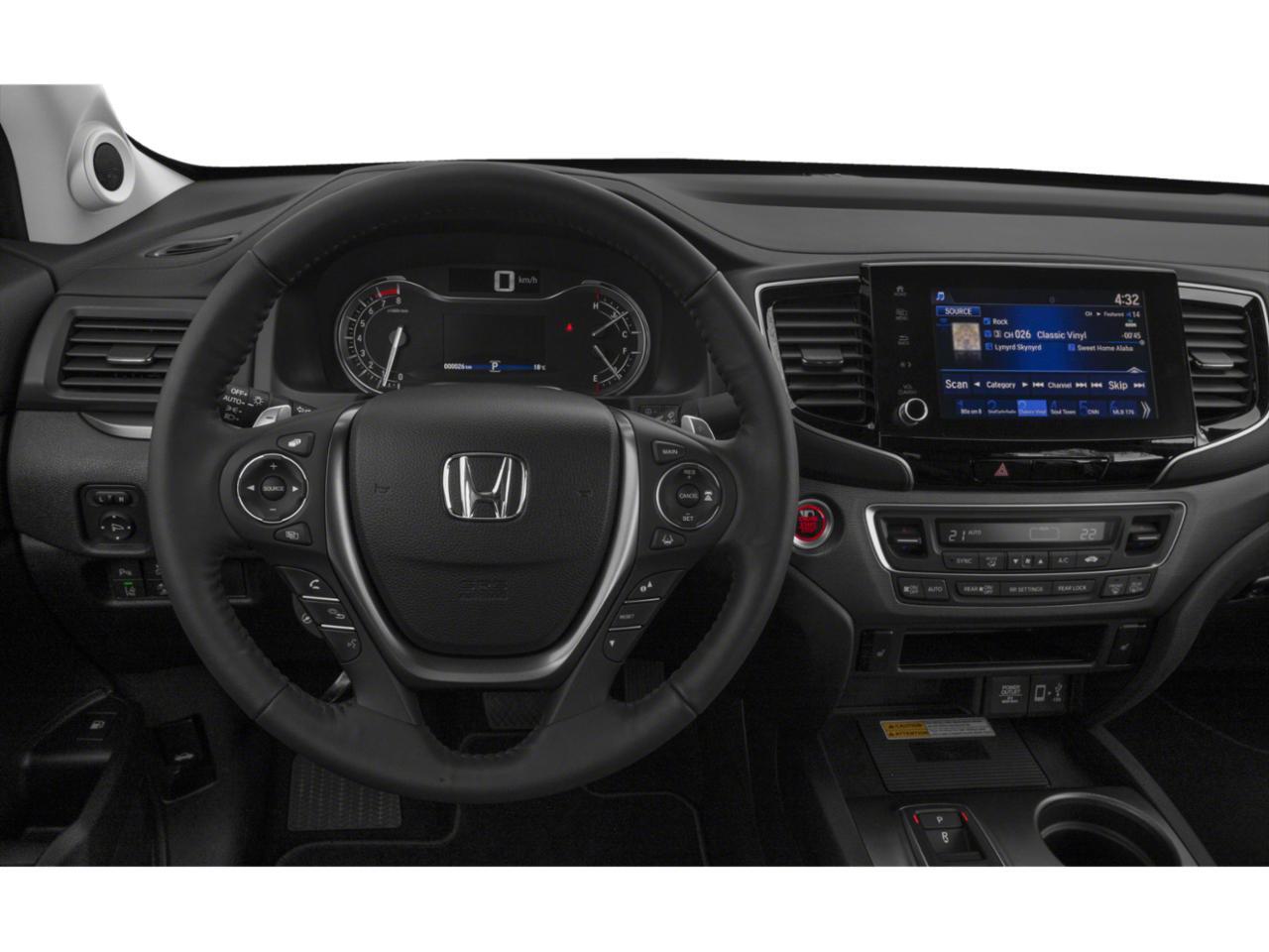 2021 Honda Ridgeline EX-L St. John's NL