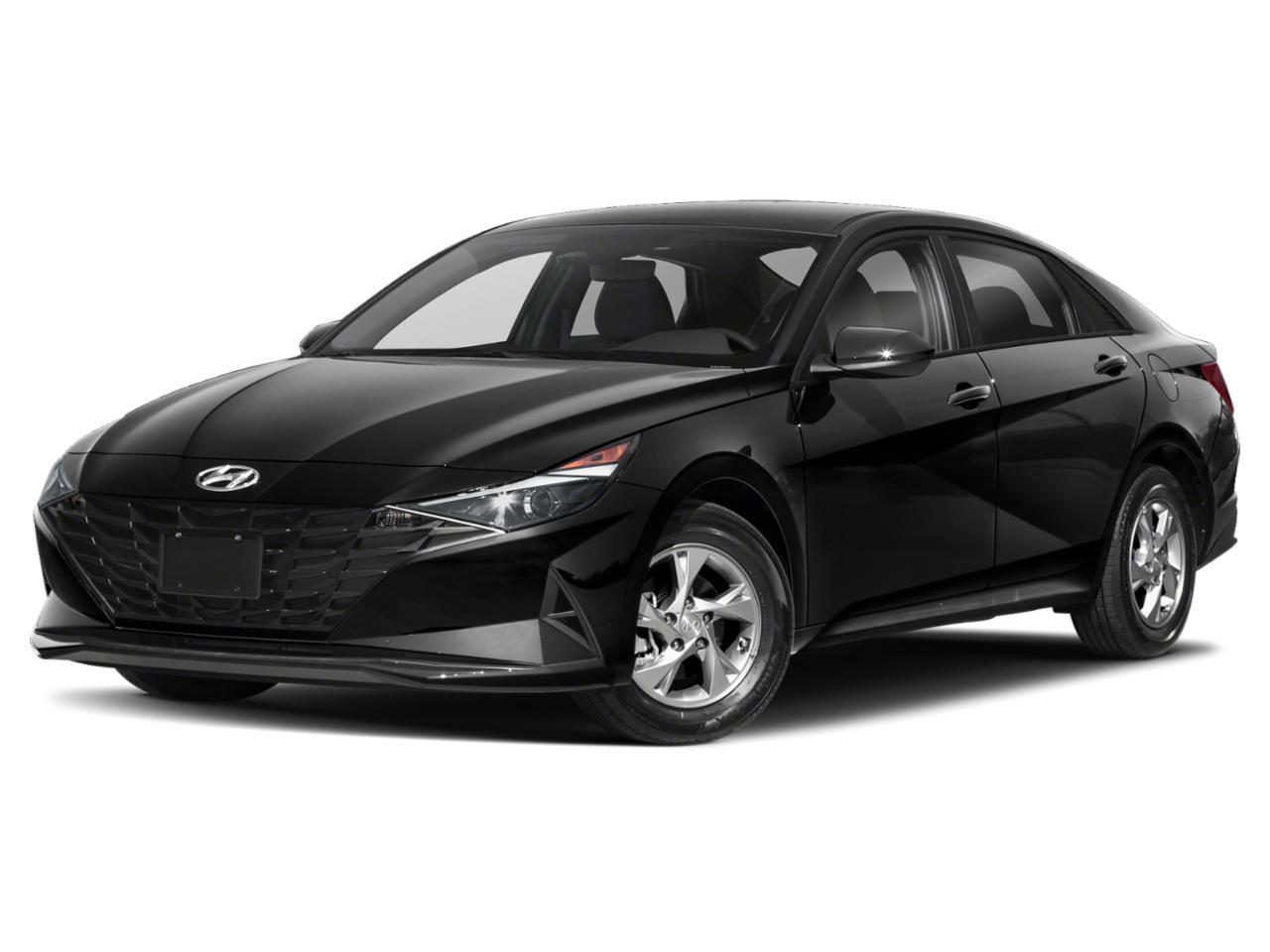 2021 Hyundai Elantra Essential