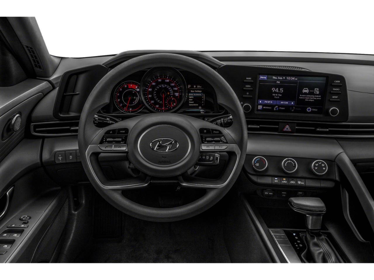 2021 Hyundai Elantra Essential Edmonton AB