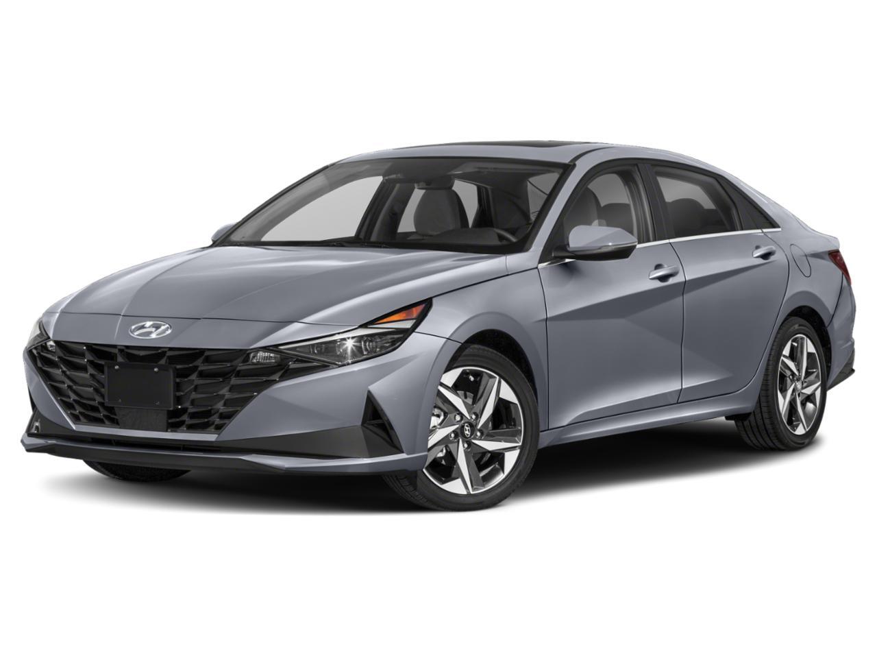 2021 Hyundai Elantra Hybrid Limited Houston TX