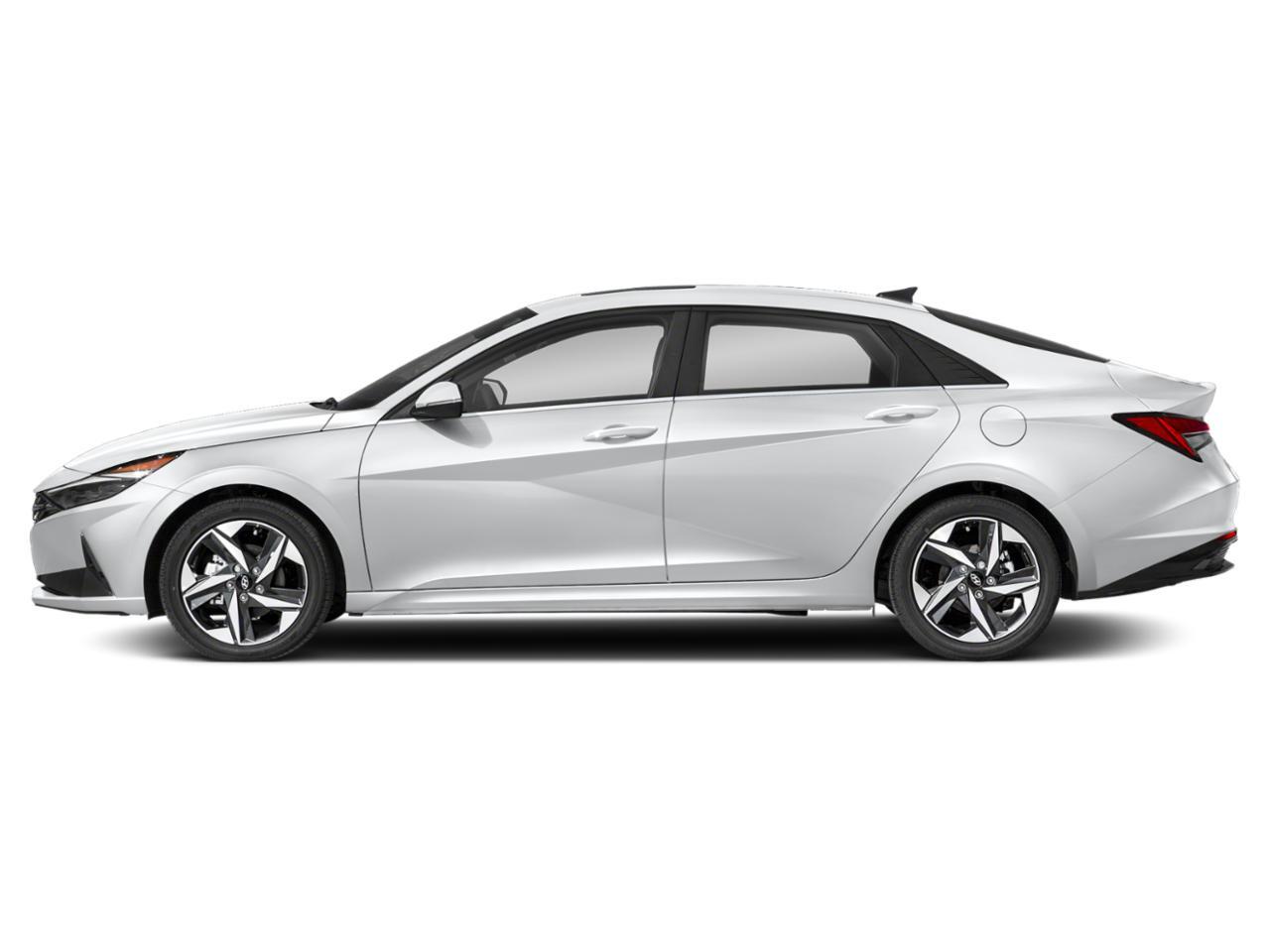 2021 Hyundai Elantra Hybrid
