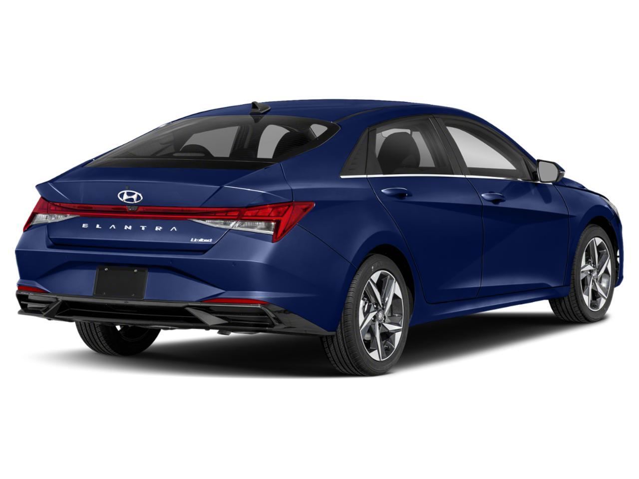 2021 Hyundai Elantra Limited San Clemente CA